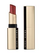 Luxe Matte Lipstick Læbestift Makeup Red Bobbi Brown