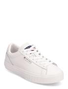 Tjw Cupsole Sneaker Ess Low-top Sneakers White Tommy Hilfiger