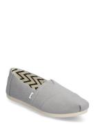 Alpargata Classic Espadrillos Flade Sandal Grey TOMS