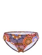 Santiago Nights Bikini Brief Swimwear Bikinis Bikini Bottoms Bikini Br...