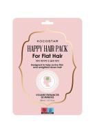 Kocostar Happy Hair Pack For Flat Hair Hårkur Nude KOCOSTAR