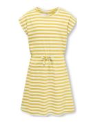 Kogmay S/S Dress Cs Jrs Dresses & Skirts Dresses Casual Dresses Short-...
