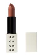 Uoga Uoga Nourishing Sheer Natural Lipstick, Chocoberry 4G Læbestift M...