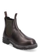 Gretty Chelsea Boot Støvlet Chelsea Boot Brown GANT