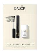 Heavy Eye Make-Up & -Remover Set Makeupsæt Makeup White Babor