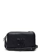 Seventh Avenue Sm Ca Bags Crossbody Bags Black DKNY Bags