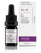 Ac+R Youthful Glow Booster - Acai + Rose Serum Ansigtspleje Nude Odaci...