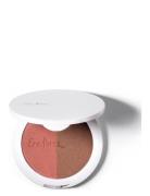 Rice Powder Blush & Bronzer - Brooklyn Rouge Makeup Pink Ere Perez