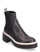 Carol Chelsea-Cm Shoes Chelsea Boots Black BOSS