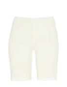 Silk Brief Lingerie Panties High Waisted Panties White Damella Of Swed...