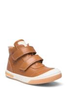 Bisgaard Juno High-top Sneakers Brown Bisgaard