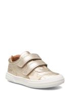 Bisgaard Kae Low-top Sneakers Gold Bisgaard