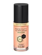 All Day Flawless 3In1 Foundation Foundation Makeup Max Factor