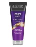 Frizz Ease Miraculous Recovery Conditi R 250 Ml Conditi R Balsam Nude ...