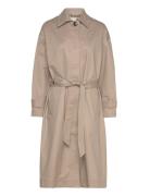 Matashan Trenchcoat Frakke Beige Masai