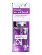 Strength Instant Repair 11Ml Neglepleje Nude Depend Cosmetic