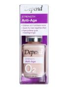 Strength Anti-Age 11Ml Neglepleje Nude Depend Cosmetic