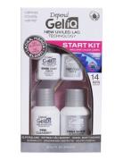 Gel Iq Start Kit Neglelak Gel Nude Depend Cosmetic