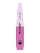 Nail File Salonpro 3-Step Polishing Negleværktøj Negle Nude Depend Cos...