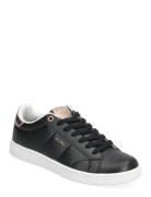 T460 Met Lgo W Low-top Sneakers Black Björn Borg