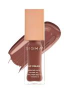 Lip Cream Dusty Rose Lipgloss Makeup Pink SIGMA Beauty