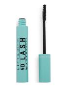 Revolution 5D Lash Waterproof Mascara Mascara Makeup Black Makeup Revo...