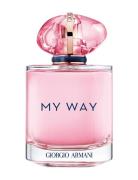 Giorgio Armani My Way Eau De Parfum Nectar 90Ml Parfume Eau De Parfum ...