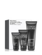 Clinique For Men Dry Skin Set Beauty Men All Sets Nude Clinique