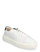 Starlight U White/Black Low-top Sneakers White Sneaky Steve