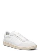 Cph255 Leather Mix White/Cloud Low-top Sneakers White Copenhagen Studi...