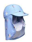 Uv-Hat Solhat Blue Geggamoja