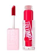 Maybelline New York, Lifter Plump, 004 Red Flag, 5.4Ml Læbefiller Nude...