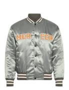 Mercer Varsity Jacket - Olive Bomberjakke Green Mercer Amsterdam