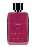 Guilty Pour Femme Absolute Eau De Parfum Parfume Eau De Parfum Nude Gu...