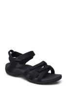 Tirra Flade Sandaler Black Teva