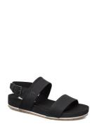 Backstrap Sandal Flade Sandaler Black Timberland