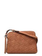 Seattle Bags Crossbody Bags Beige Saddler