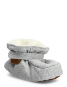 Baby Slippers Shoes Baby Booties Blue En Fant