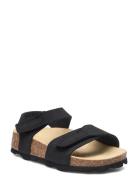 Fussbettpantoffel Shoes Summer Shoes Sandals Black Superfit