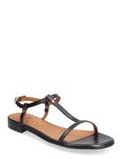 Sandals Flade Sandaler Black Billi Bi