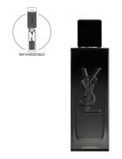 Yves Saint Laurent Myslf Eau De Parfum 60Ml Parfume Eau De Parfum Nude...