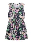 Surfs Up Rg Print Dresses & Skirts Dresses Casual Dresses Sleeveless C...