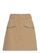 Wilfred-M Kort Nederdel Beige MbyM