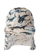 Nmmzilo Uv Swim Hat Solhat Multi/patterned Name It