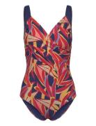 Granada Bikini Wirefree Covering T-Shirt Swimsuit Badedragt Badetøj Re...