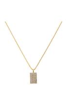 Bond Necklace Accessories Jewellery Necklaces Chain Necklaces Gold By ...