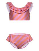 Tnd Sundown Bikini Pink TUMBLE 'N DRY