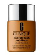 Anti-Blemish Solutions Liquid Makeup Foundation Makeup Clinique