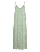 Summer Dress Maxikjole Festkjole Green Twist & Tango