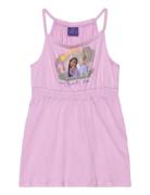 Elastic Dress Dresses & Skirts Dresses Casual Dresses Sleeveless Casua...